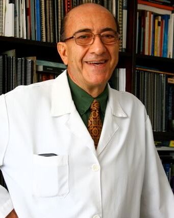 Médico Nutricionista-endocrinólogo Roberto Keii Keii Sii